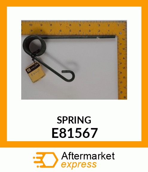 SPRING E81567