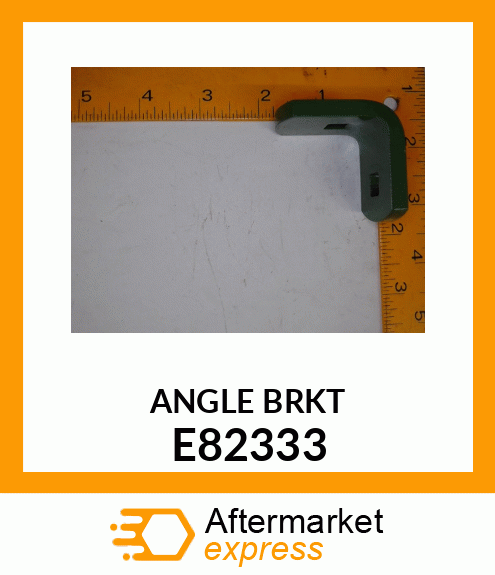 Angle E82333