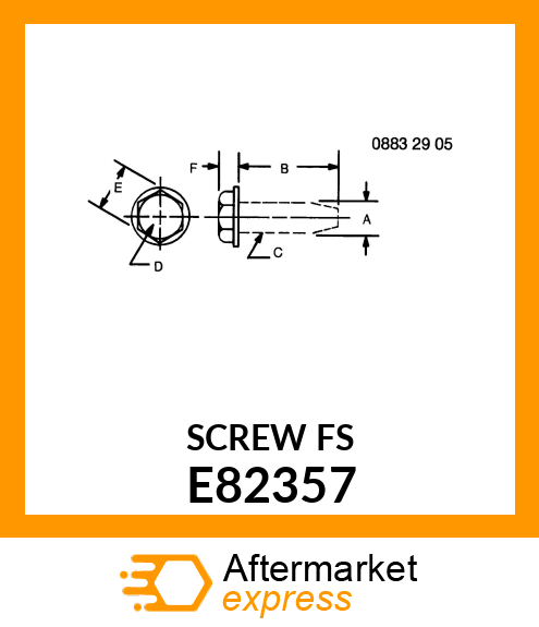 Screw E82357