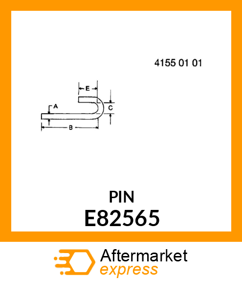 HOOK E82565