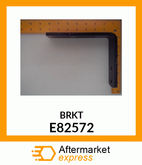 ANGLE (CONSOLE BRACKET) E82572