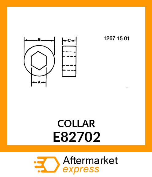 Locking Collar E82702