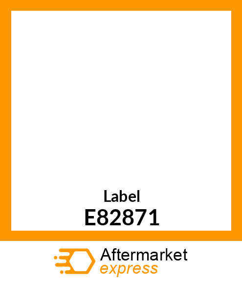 Label E82871