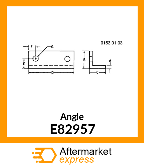 Angle E82957