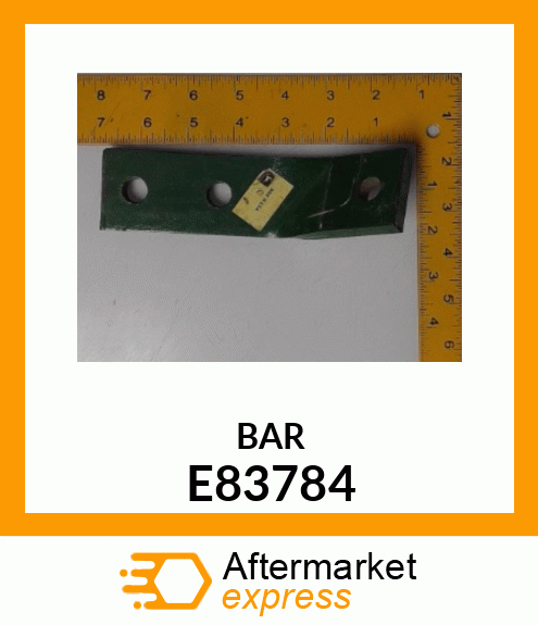 Brace - BRACE (STABILIZER - R.H.) E83784