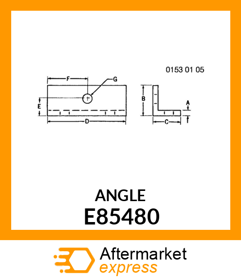 Angle E85480