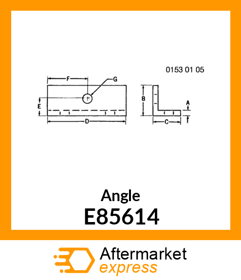 Angle E85614