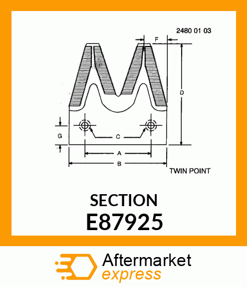 Section E87925