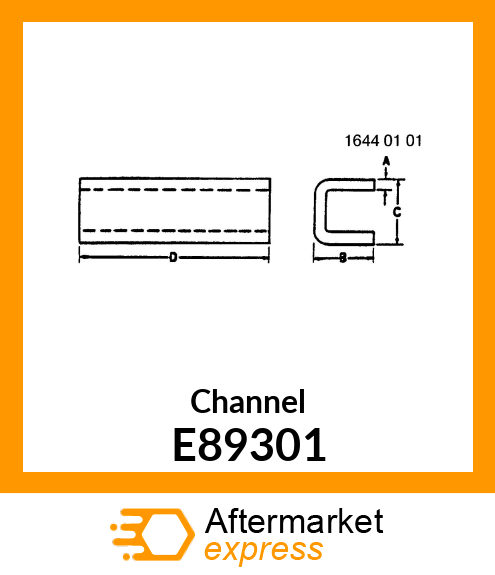 Channel E89301