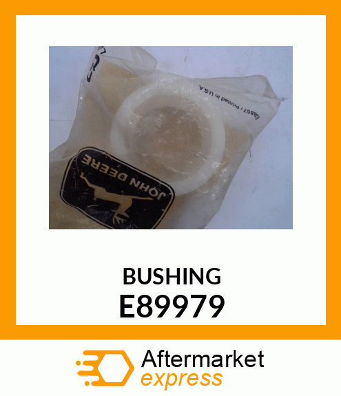 Bushing E89979