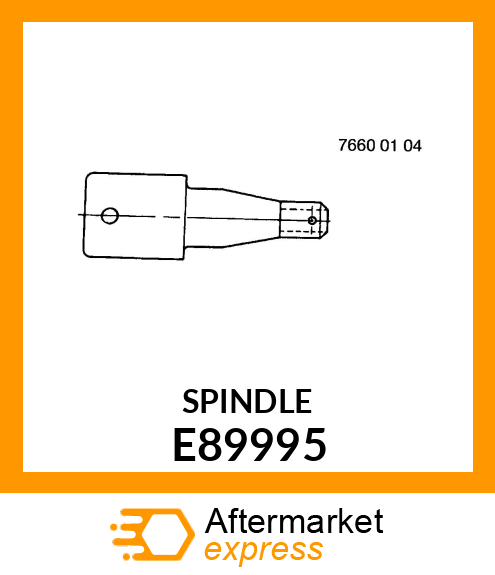 Spindle E89995