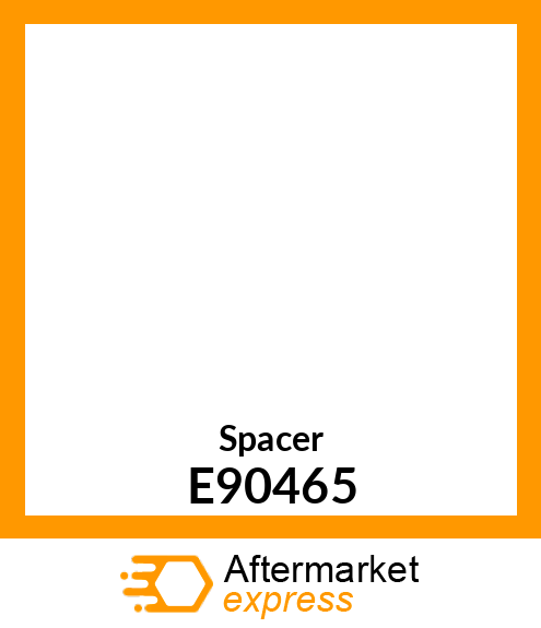 Spacer E90465