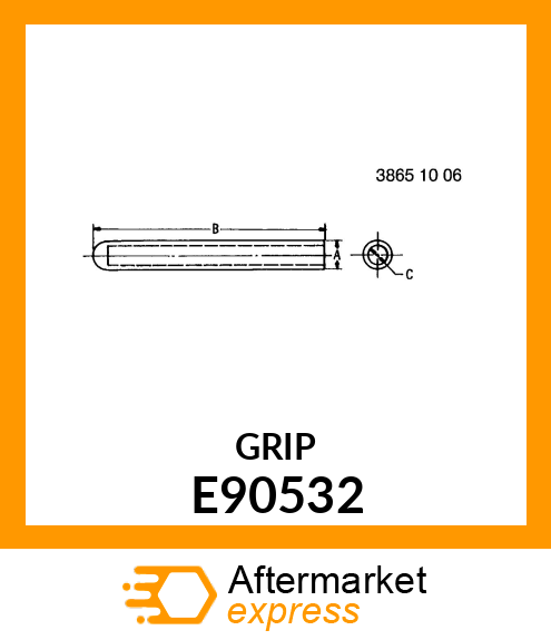 Grip E90532