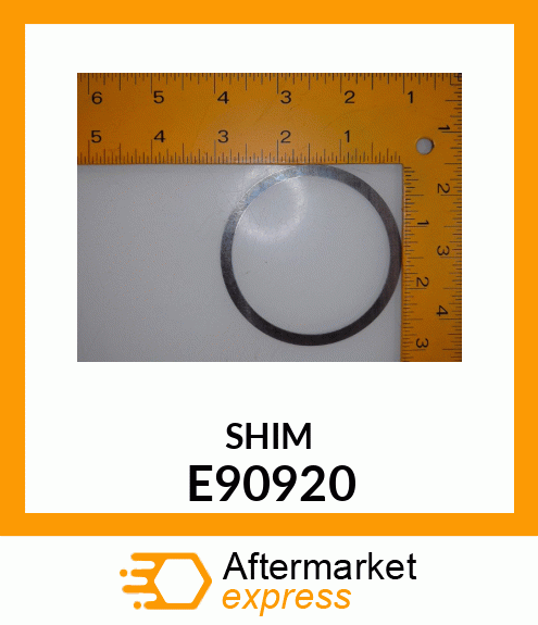 SHIM E90920