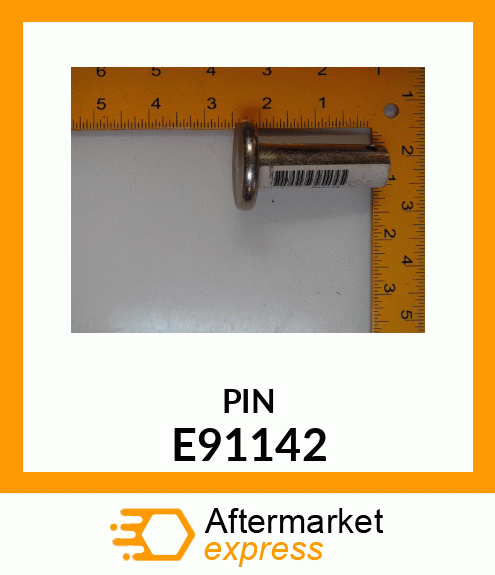 Shear Pin E91142
