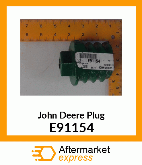 Plug E91154