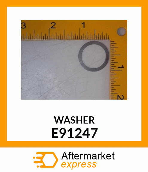 Washer E91247