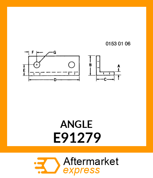 Angle E91279