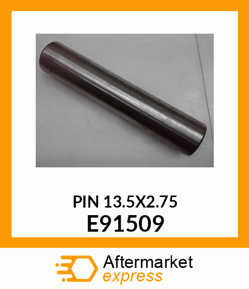 Pin E91509