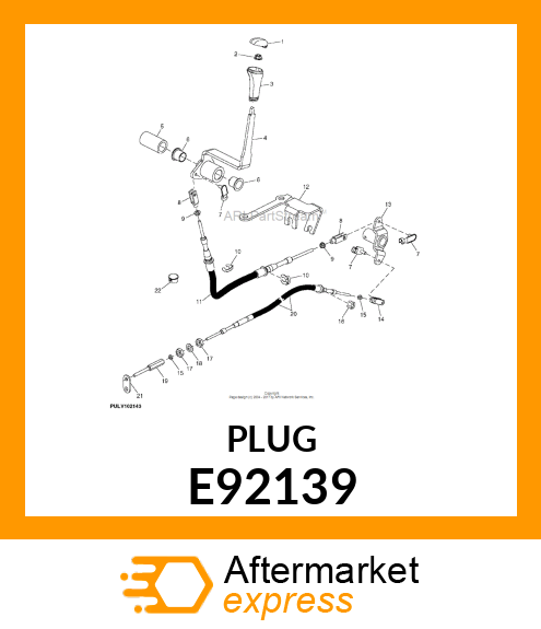 PLUG E92139