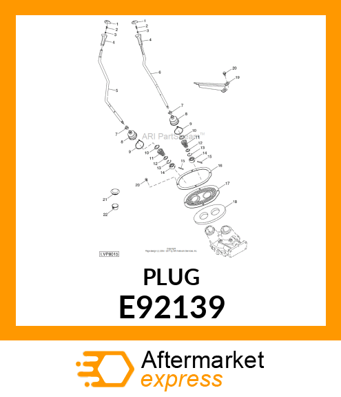 PLUG E92139