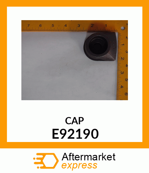 Cap E92190