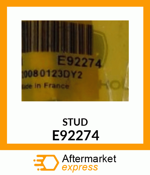 Stud E92274