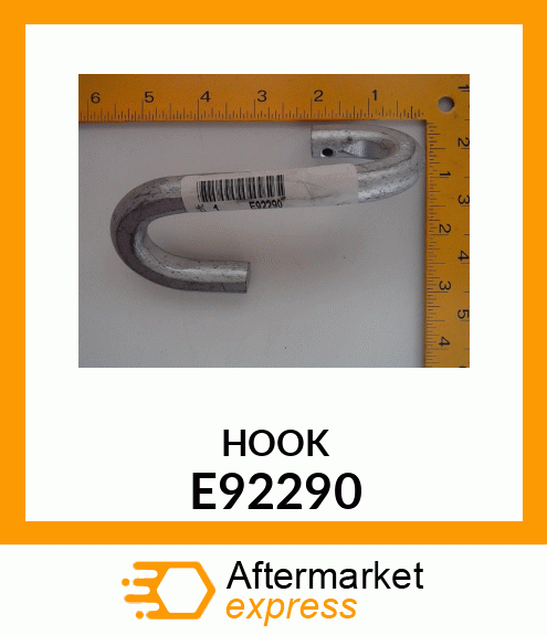 Hook E92290