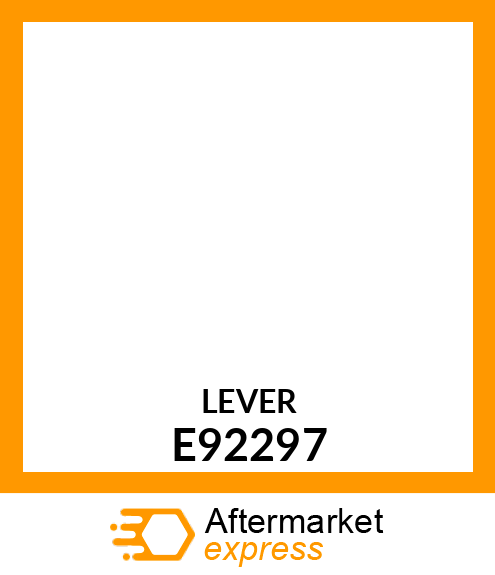 LEVER E92297