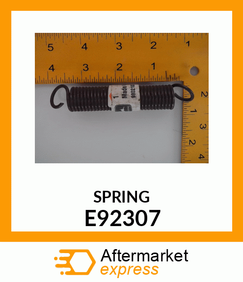 SPRING (TENSION) E92307