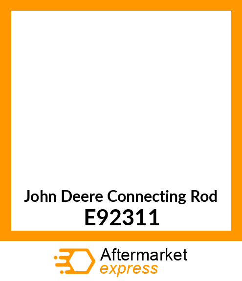 ROD (CONNECTING) E92311