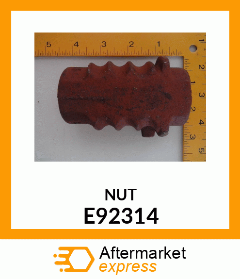 Nut E92314