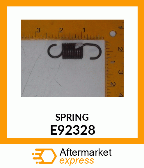 SPRING E92328