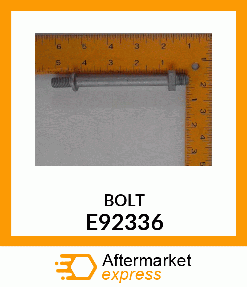 Spacer E92336