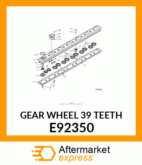 Gear E92350