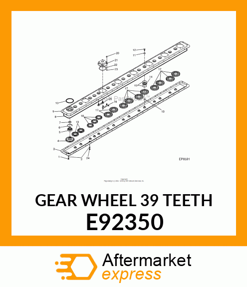 Gear E92350