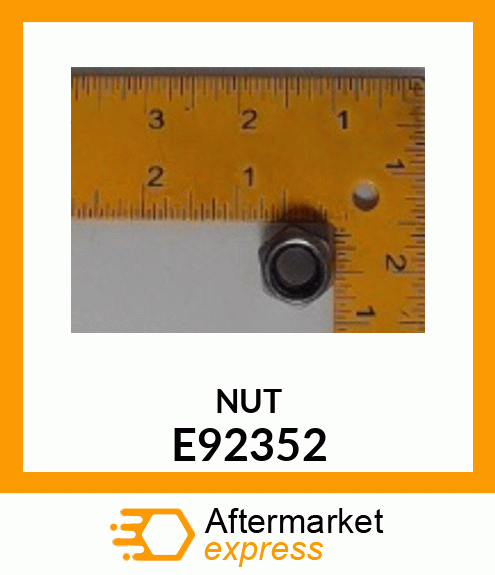 Nut E92352