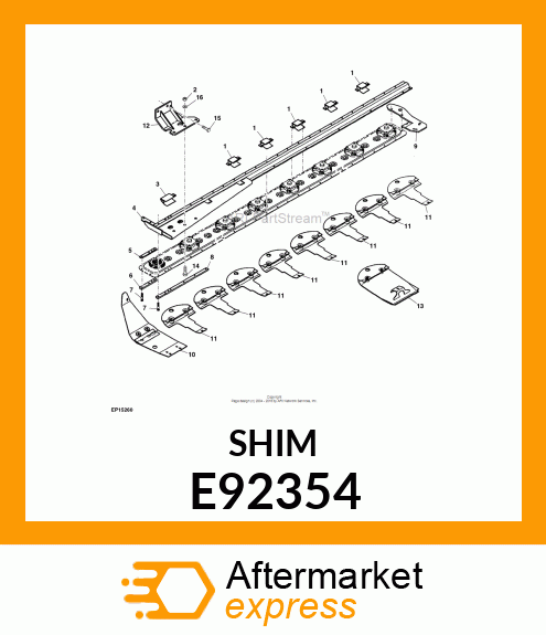 SHIM E92354