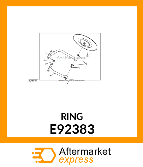 Ring E92383