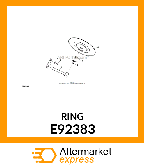 Ring E92383