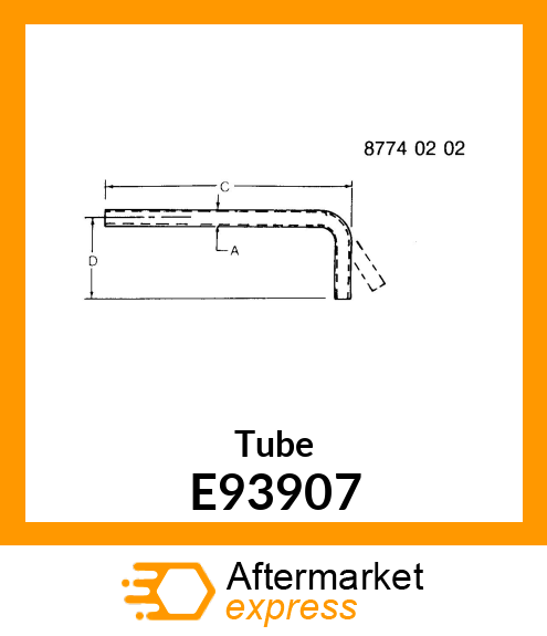 Tube E93907