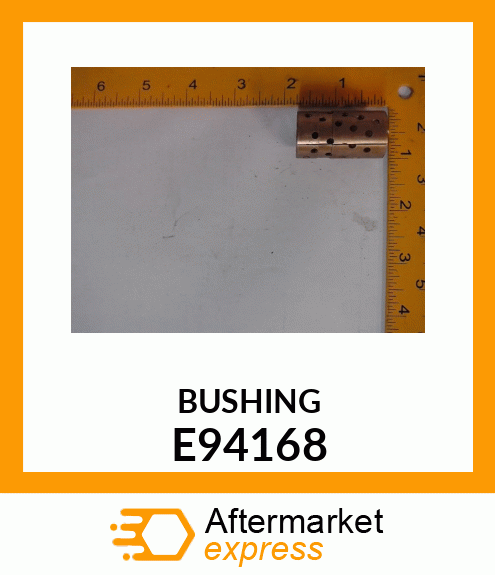 BUSHING (WIPER ARM) E94168