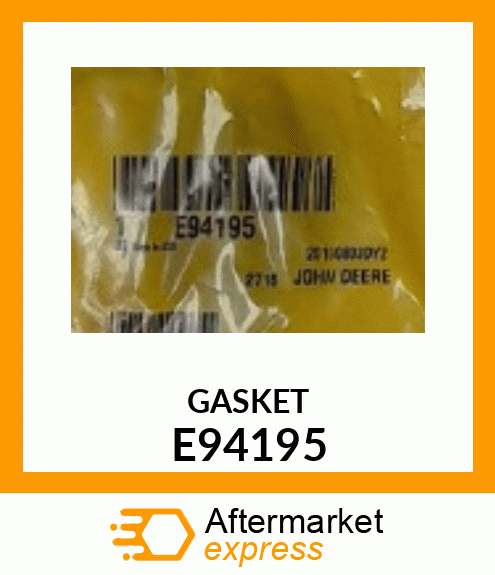 GASKET E94195