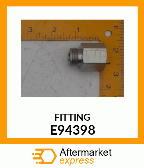 Adapter Fitting E94398