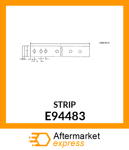 KNIFEBACK (4.9M LH) E94483