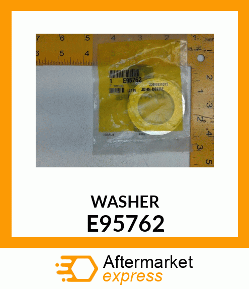 Washer E95762