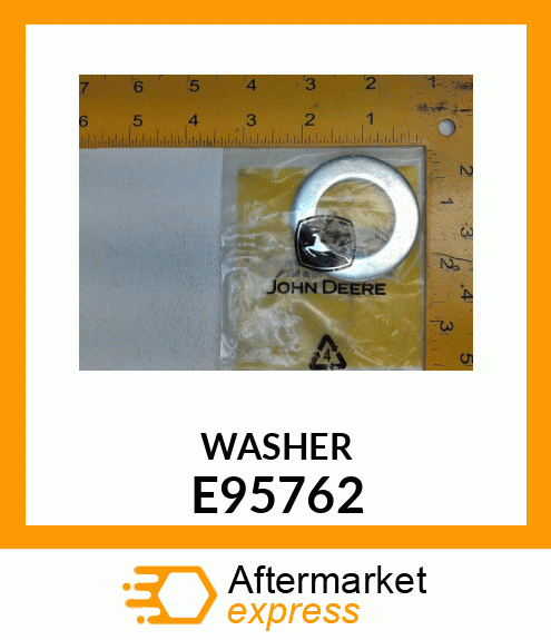 Washer E95762