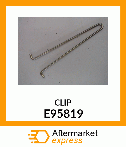Clip E95819