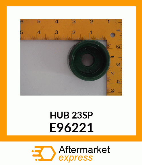 Spare part E96221 + Washer