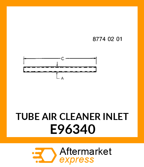 Tube E96340